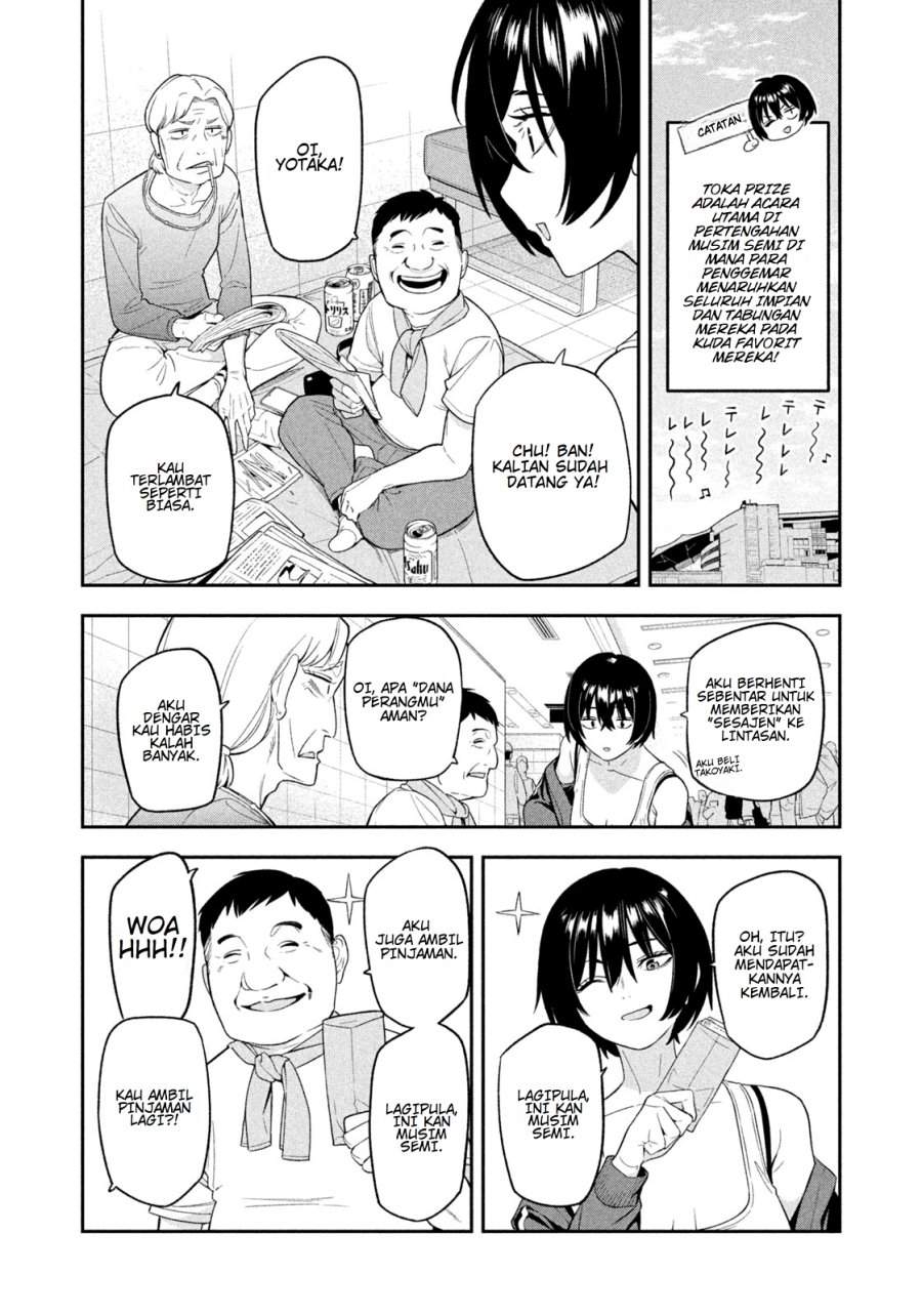 Yotaka Futatabi Chap 10 - Next Chap 11