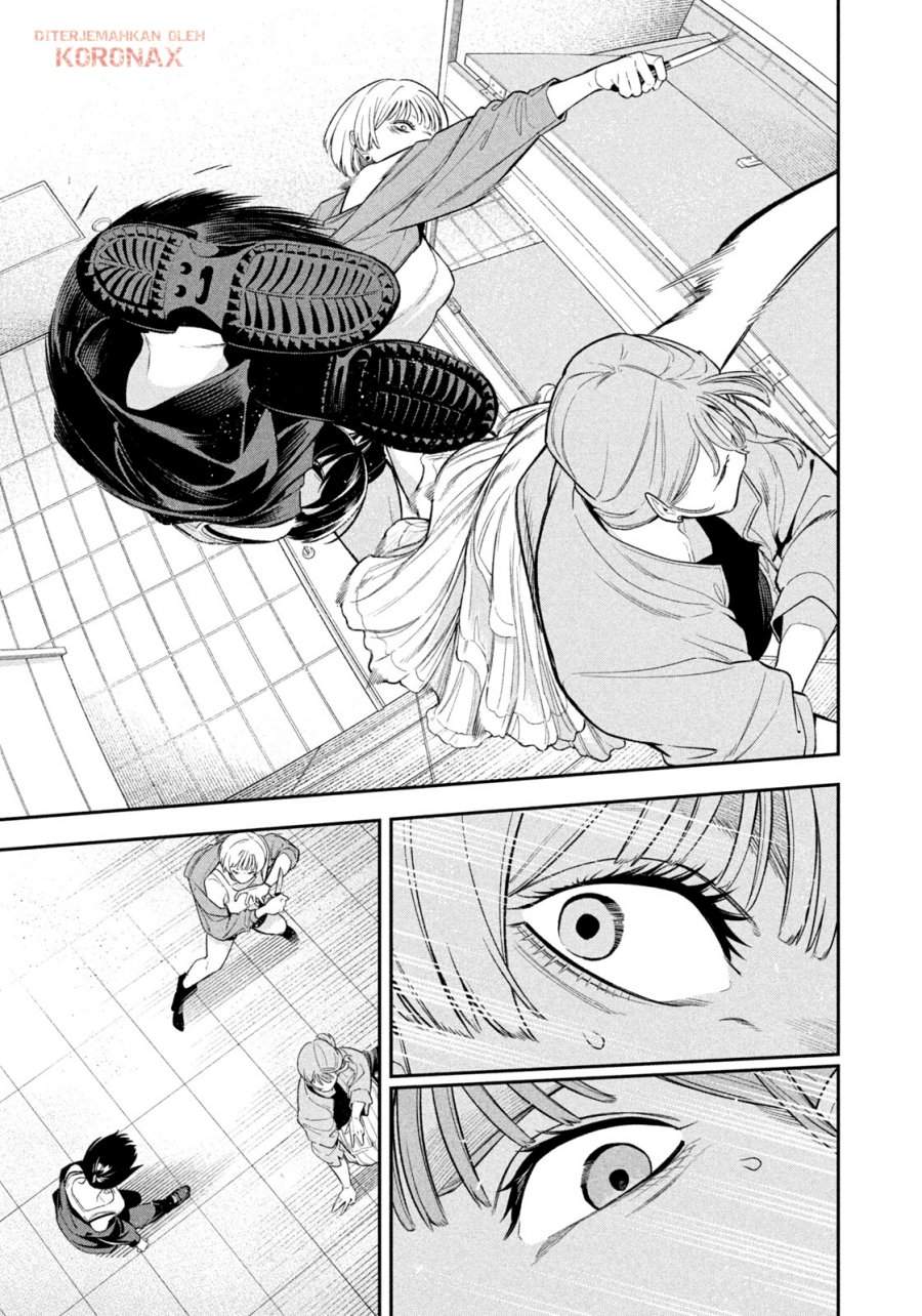 Yotaka Futatabi Chap 10 - Next Chap 11