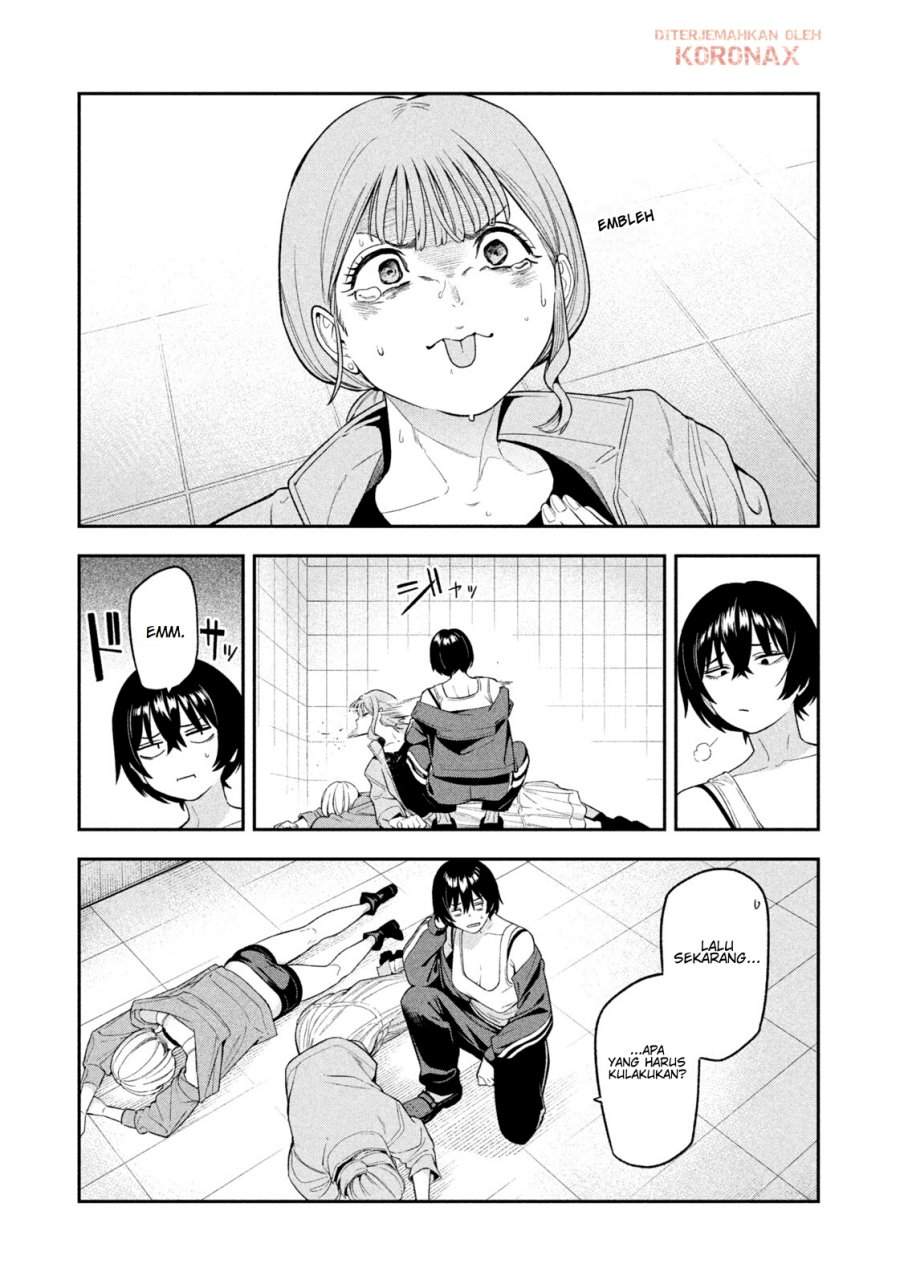 Yotaka Futatabi Chap 10 - Next Chap 11