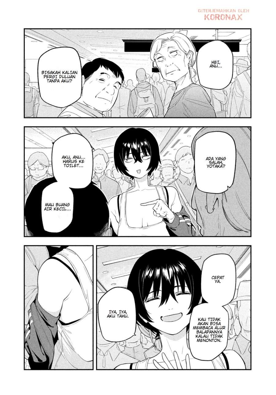 Yotaka Futatabi Chap 10 - Next Chap 11