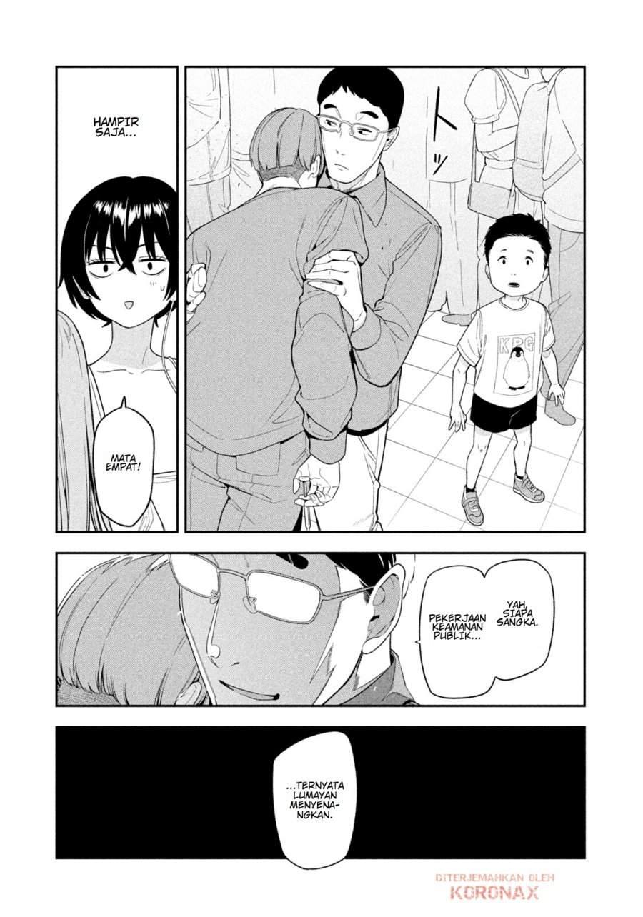Yotaka Futatabi Chap 11 - Next Chap 12