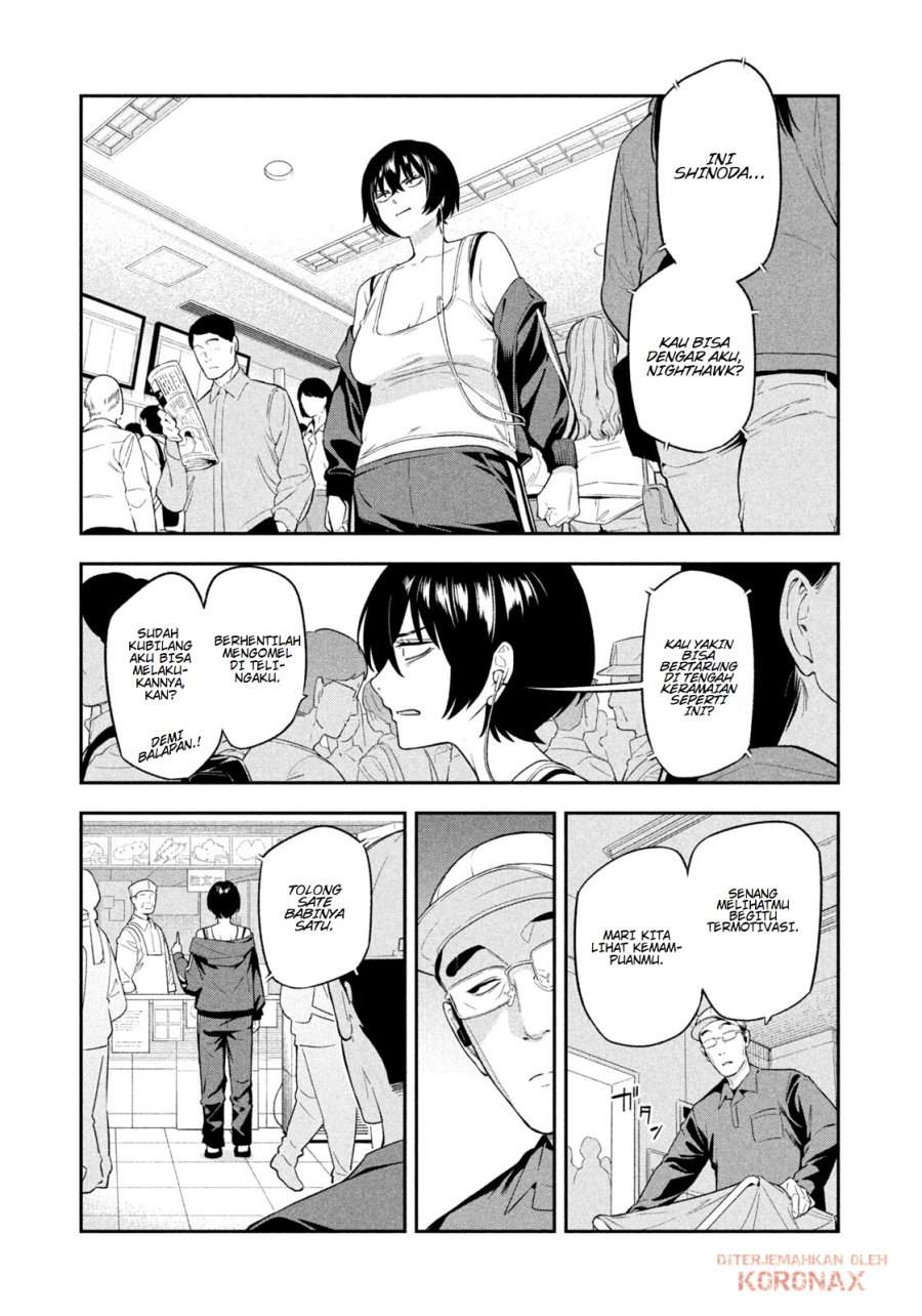 Yotaka Futatabi Chap 11 - Next Chap 12