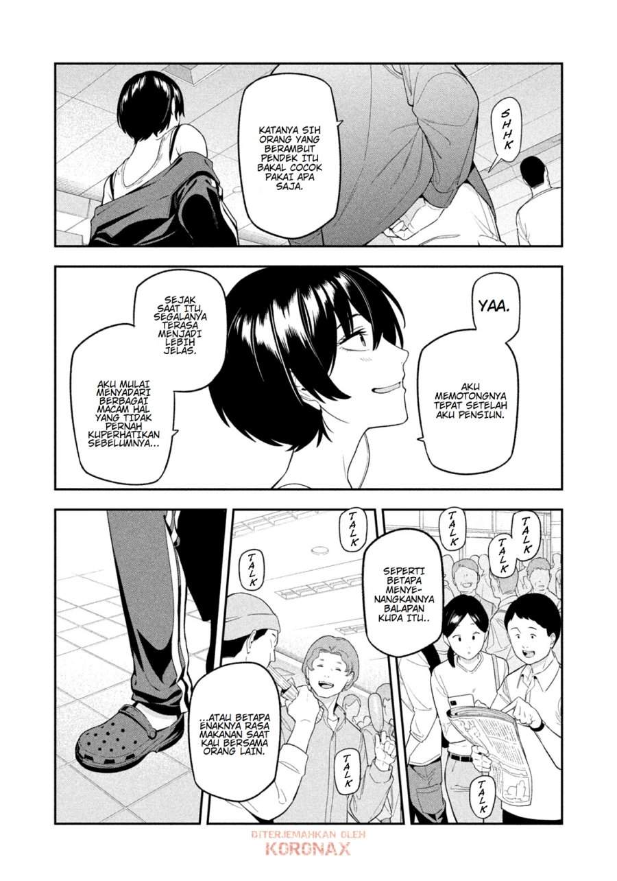 Yotaka Futatabi Chap 12 - Next Chap 13