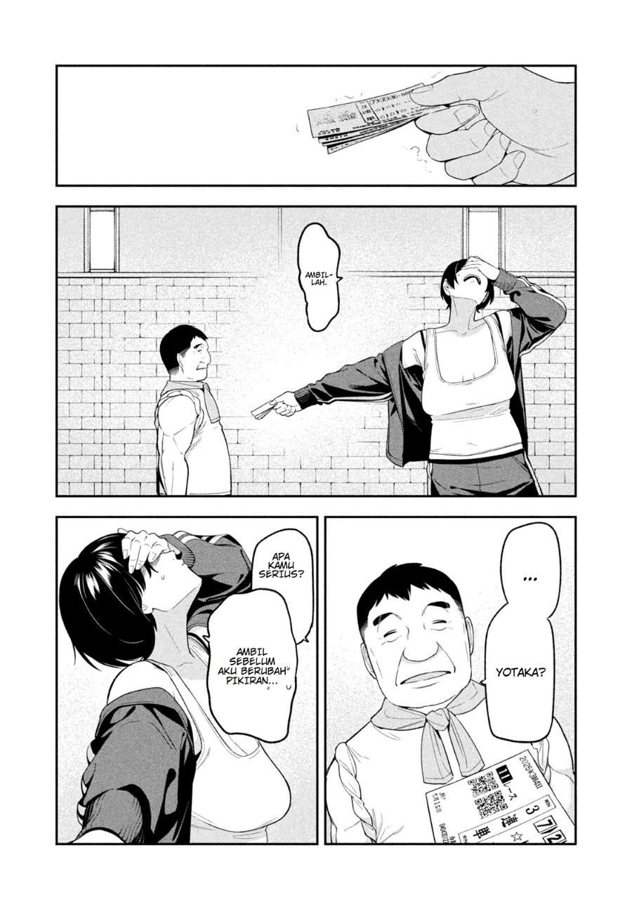 Yotaka Futatabi Chap 14 - Next Chap 15