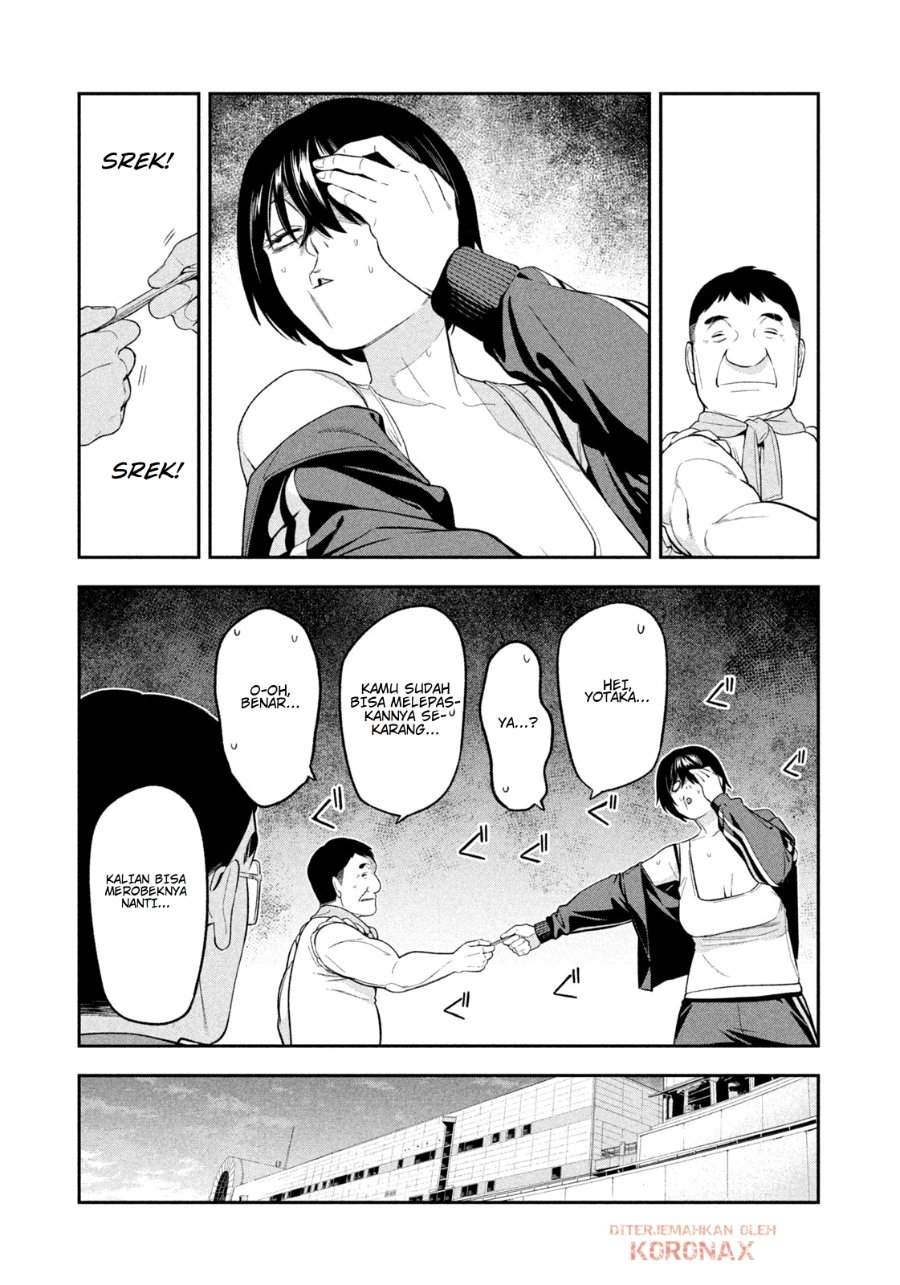 Yotaka Futatabi Chap 14 - Next Chap 15