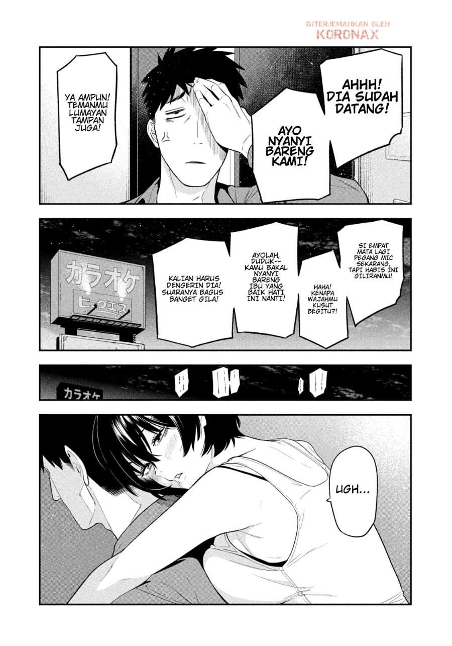 Yotaka Futatabi Chap 14 - Next Chap 15