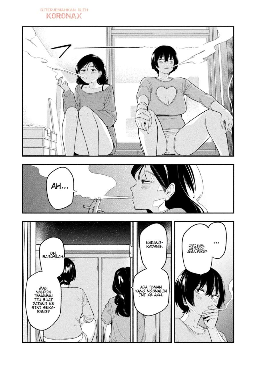 Yotaka Futatabi Chap 15 - Next Chap 16