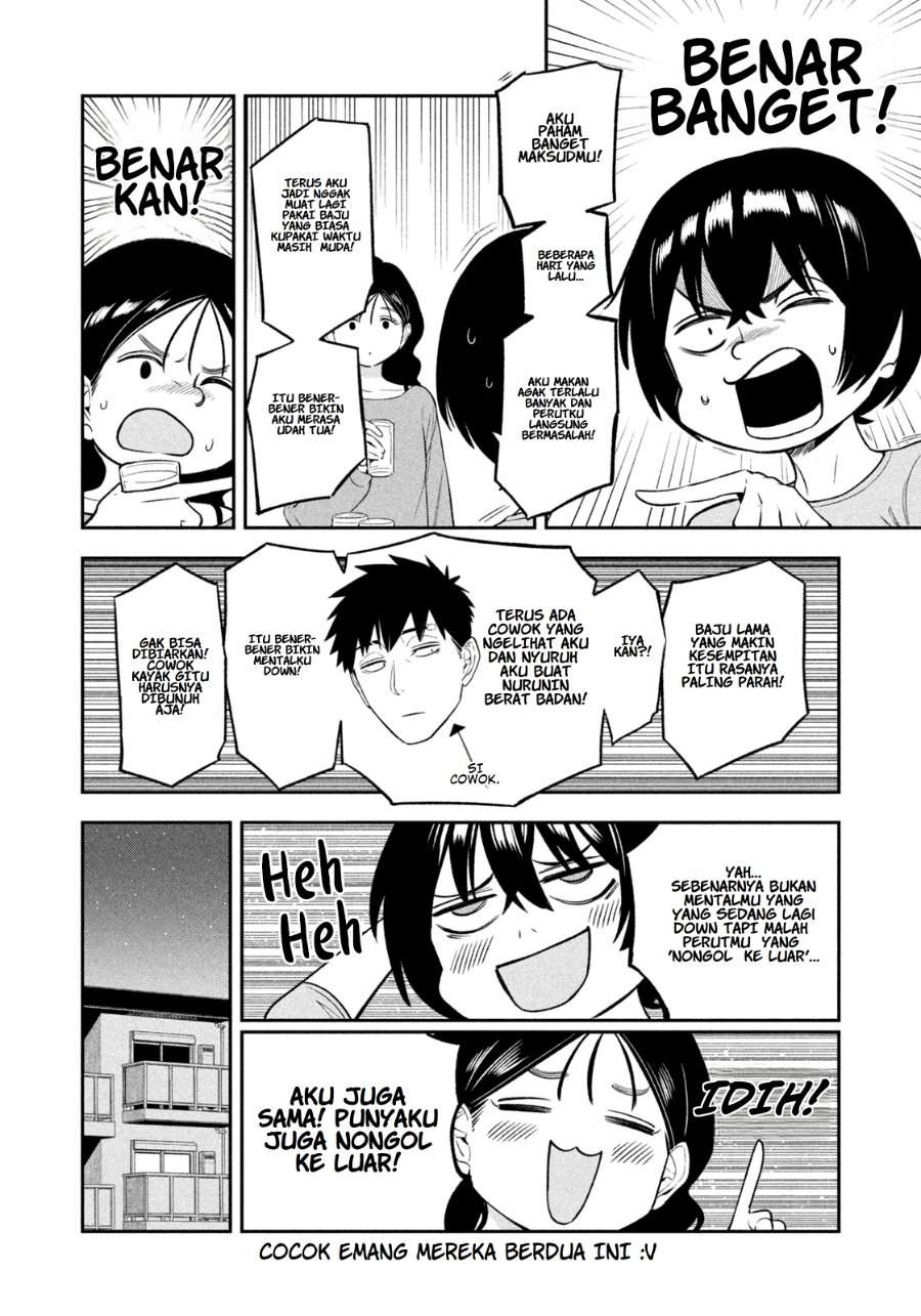 Yotaka Futatabi Chap 15 - Next Chap 16