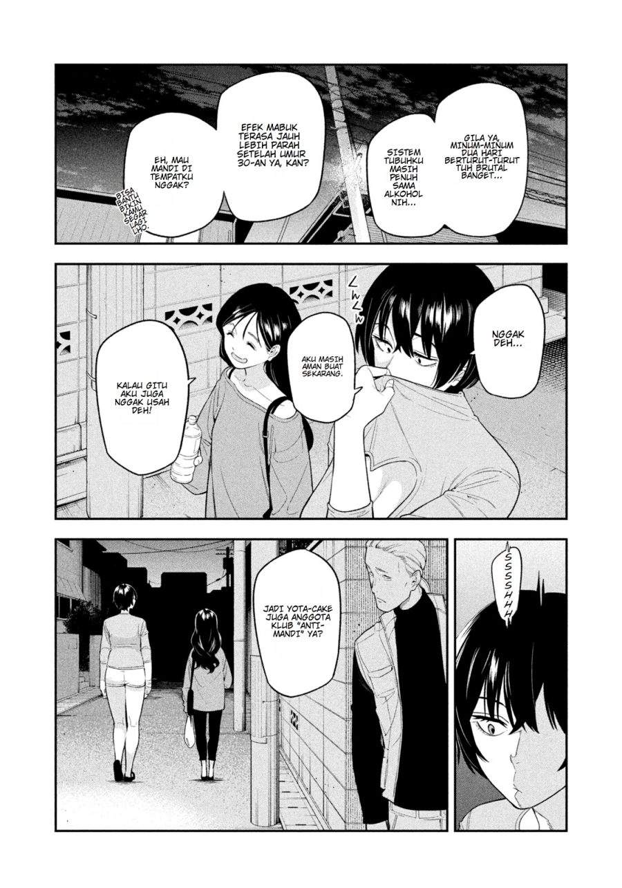 Yotaka Futatabi Chap 16 - Next Chap 17