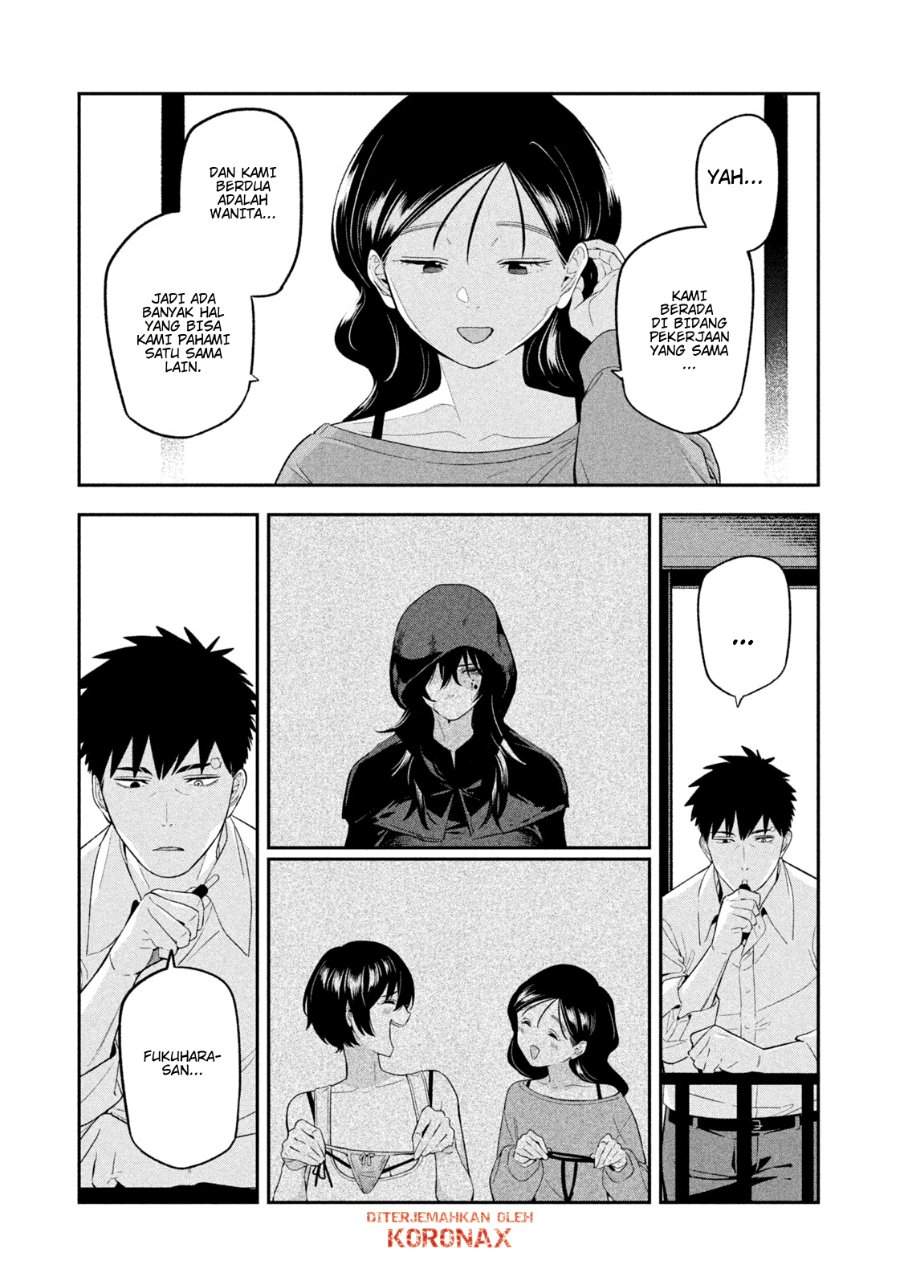 Yotaka Futatabi Chap 17 - Next Chap 18