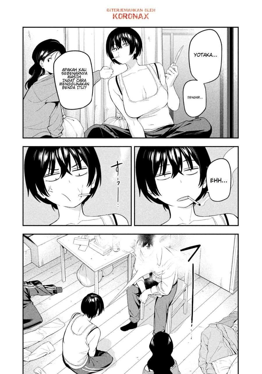 Yotaka Futatabi Chap 17 - Next Chap 18