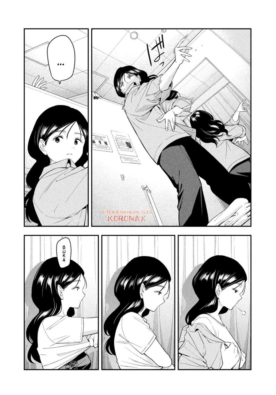 Yotaka Futatabi Chap 18 - Next Chap 19