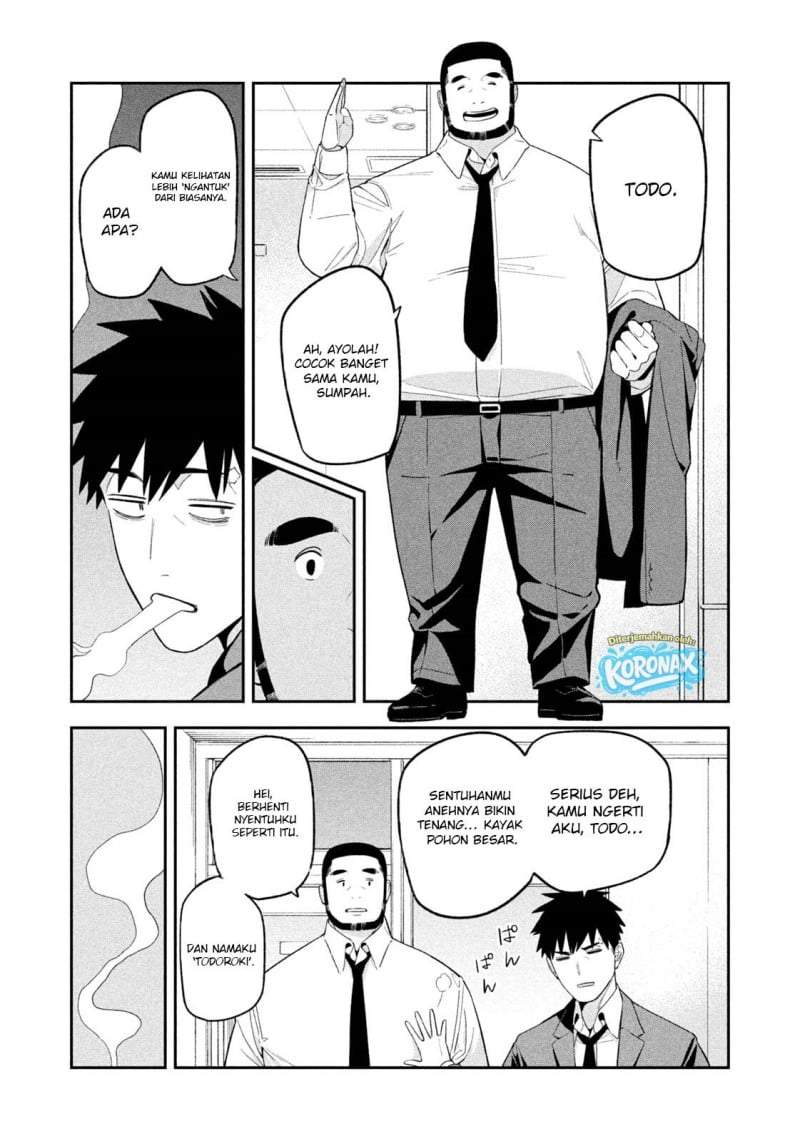 Yotaka Futatabi Chap 19 - Next Chap 20