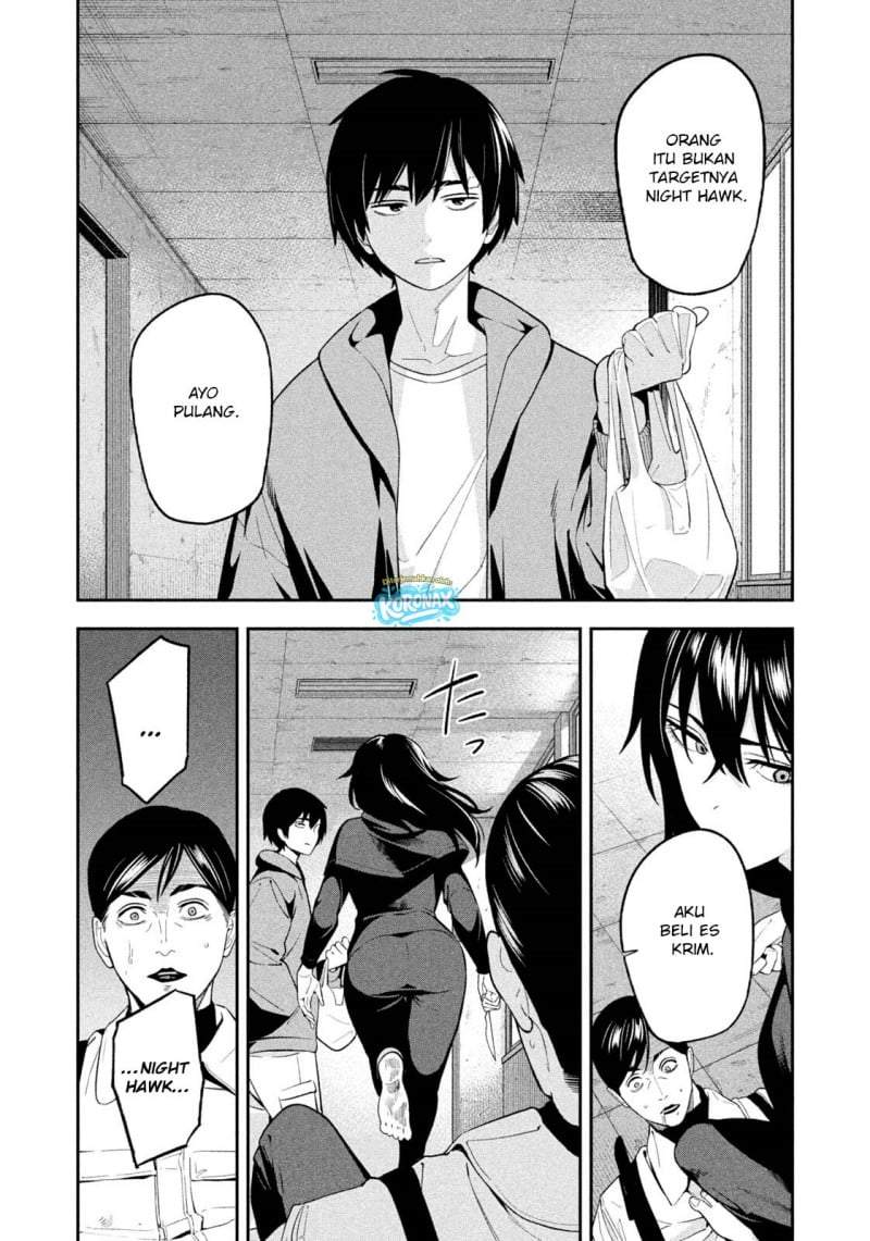 Yotaka Futatabi Chap 19 - Next Chap 20