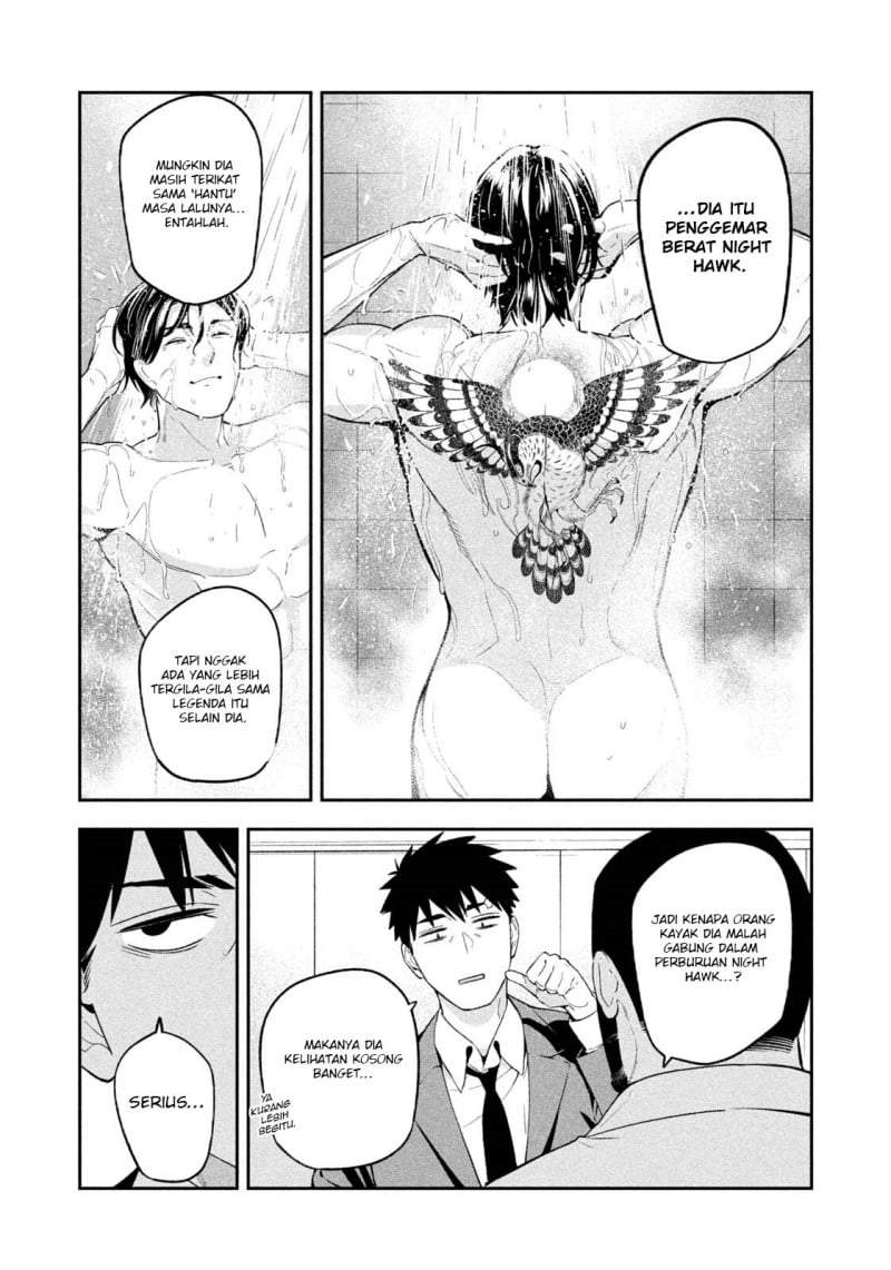 Yotaka Futatabi Chap 19 - Next Chap 20