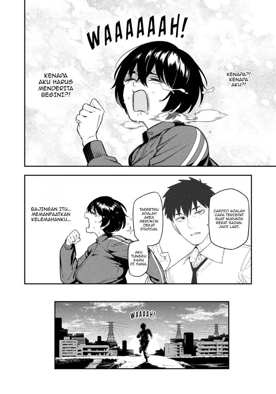 Yotaka Futatabi Chap 2 - Next Chap 3