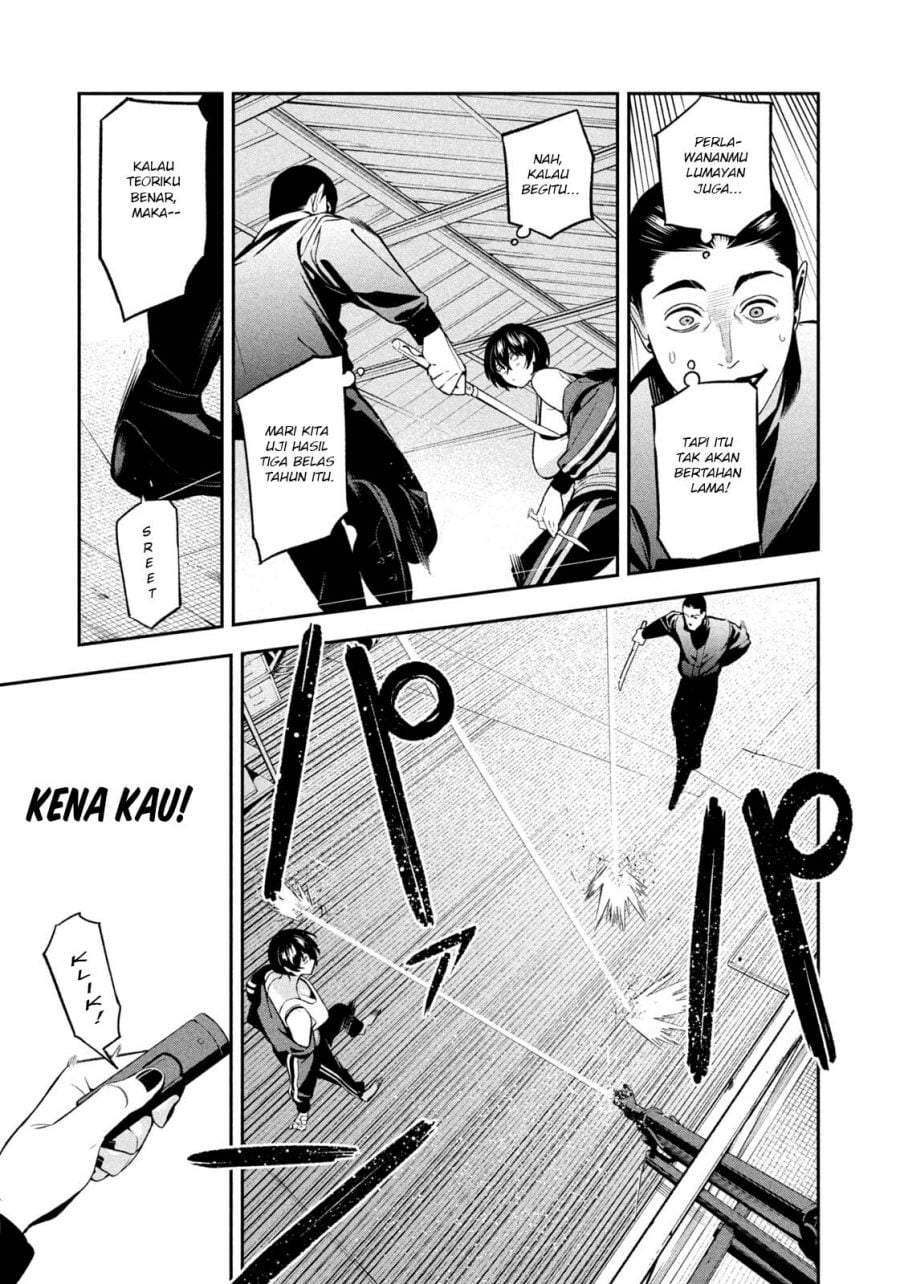 Yotaka Futatabi Chap 23 - Next Chap 24