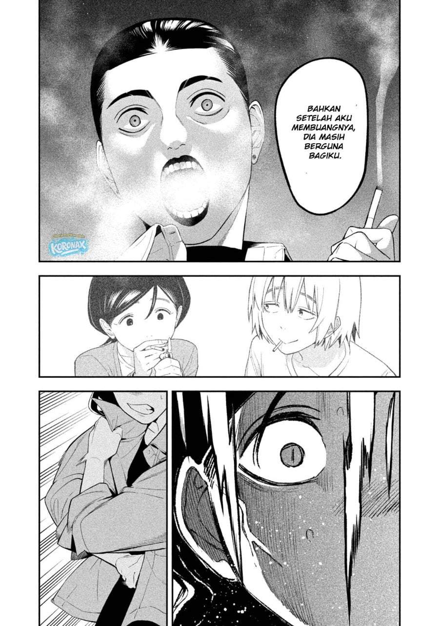 Yotaka Futatabi Chap 20 - Next Chap 21