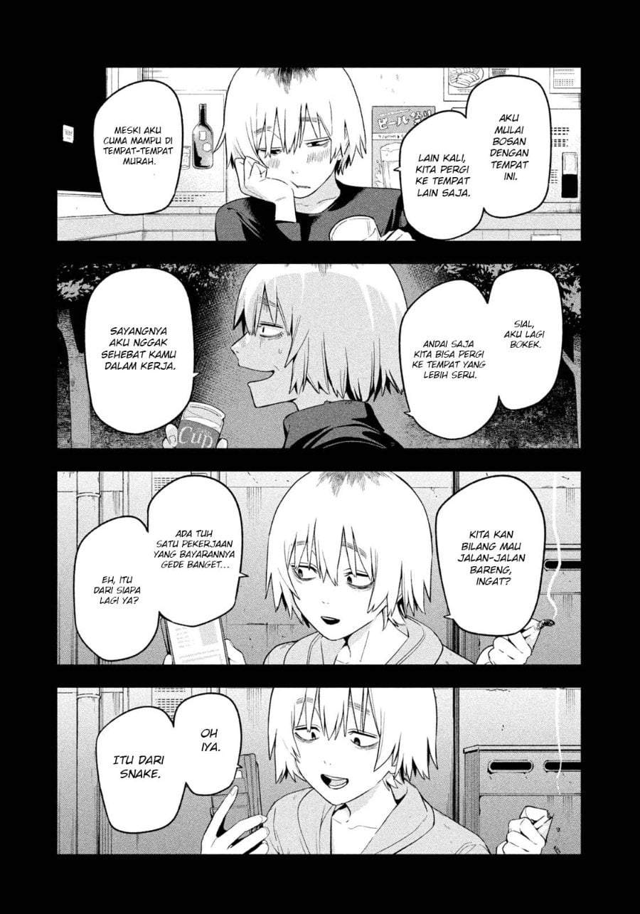 Yotaka Futatabi Chap 20 - Next Chap 21