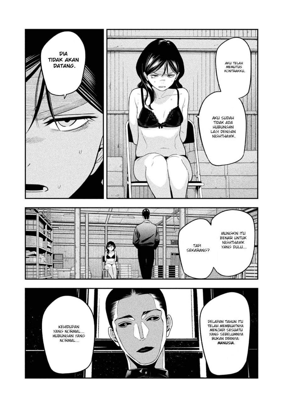 Yotaka Futatabi Chap 21 - Next Chap 22