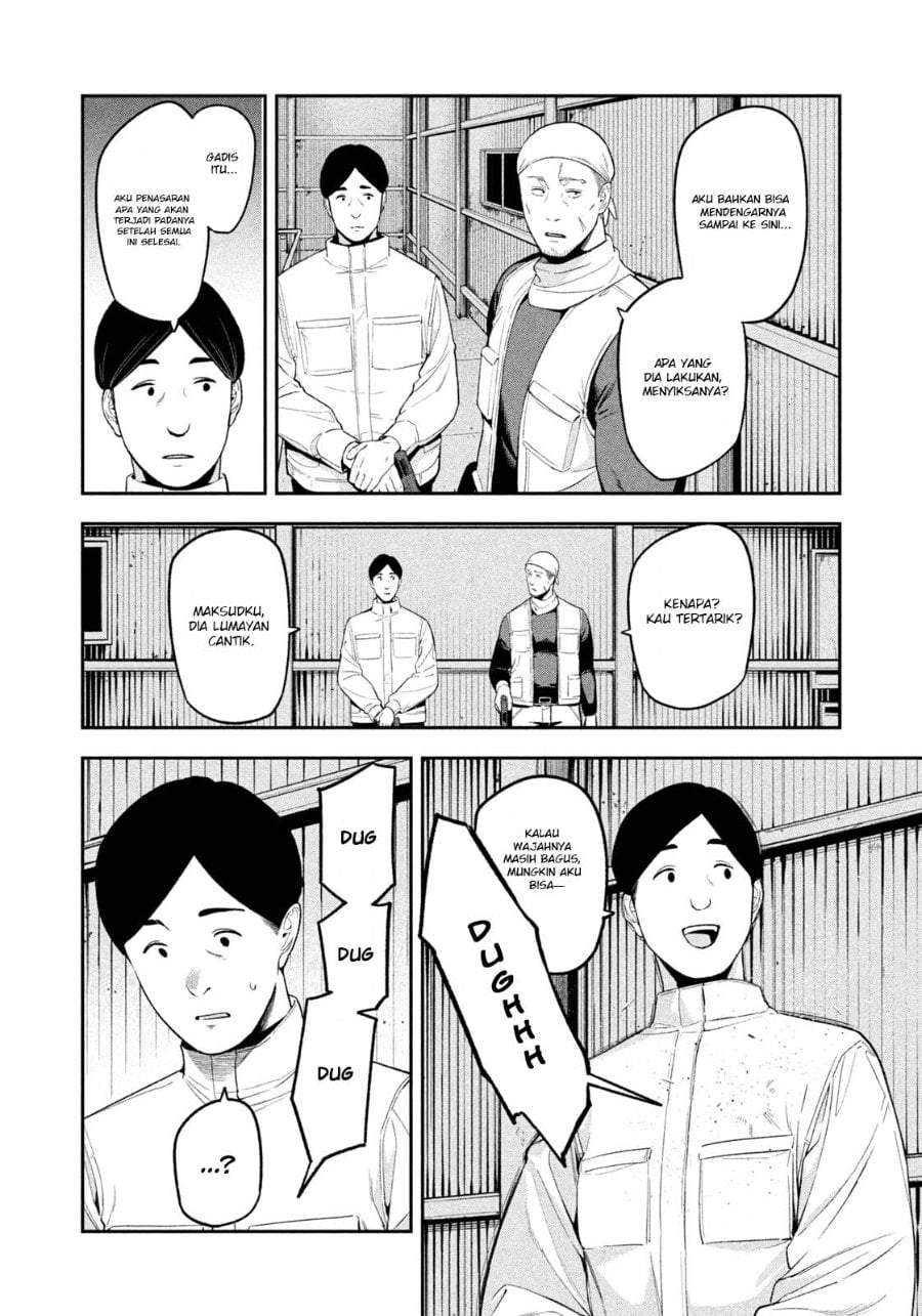 Yotaka Futatabi Chap 21 - Next Chap 22