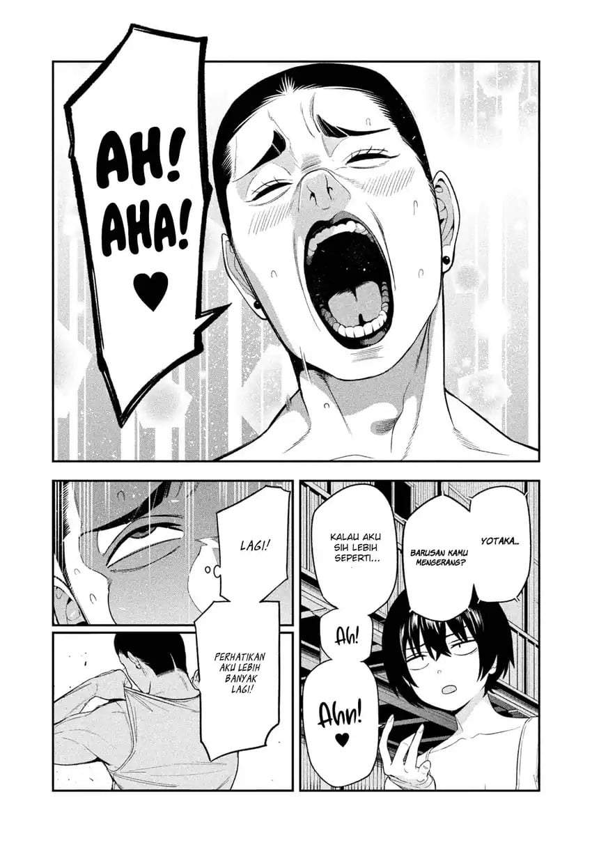 Yotaka Futatabi Chap 22 - Next Chap 23