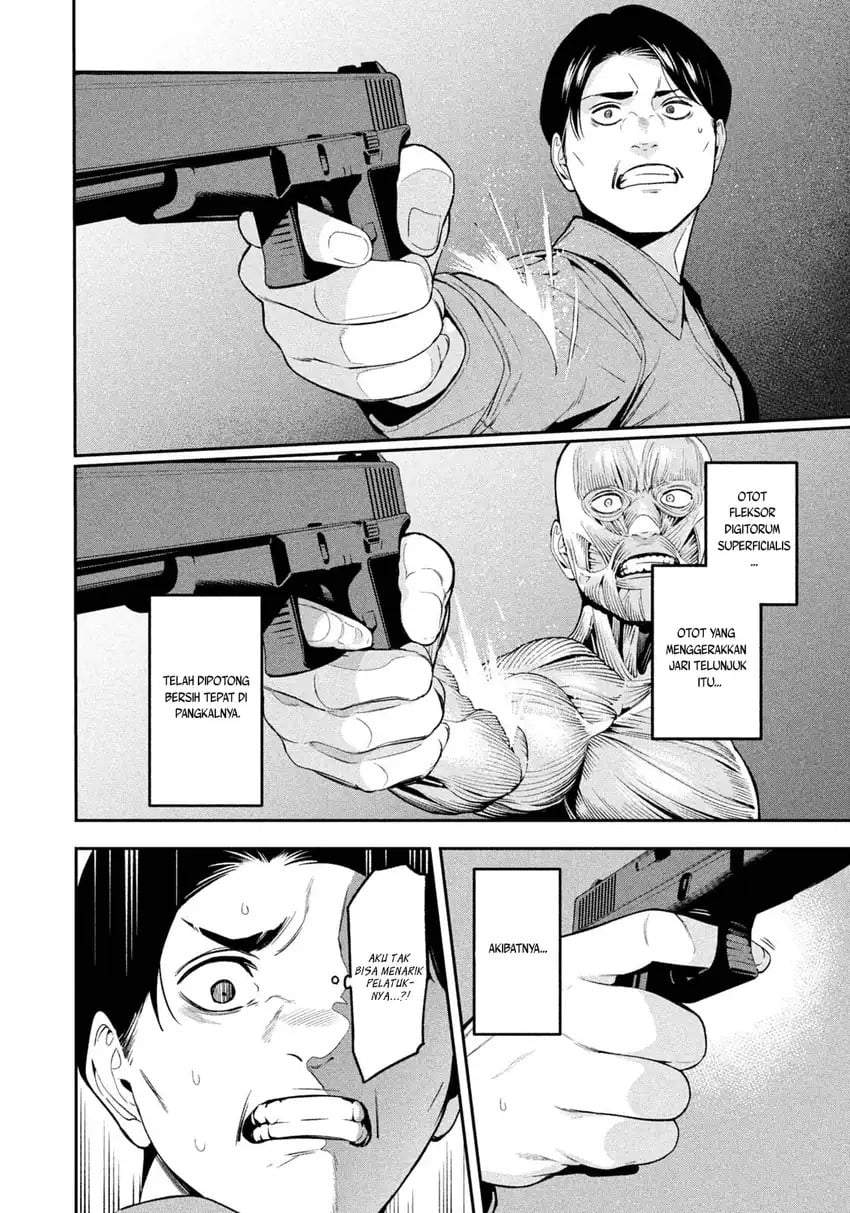 Yotaka Futatabi Chap 22 - Next Chap 23