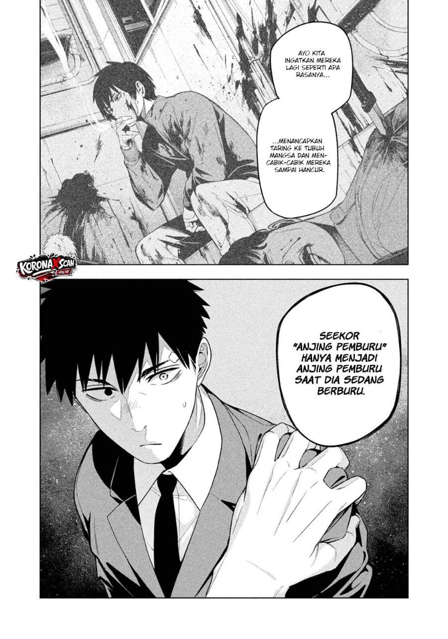 Yotaka Futatabi Chap 25 - Next Chap 26