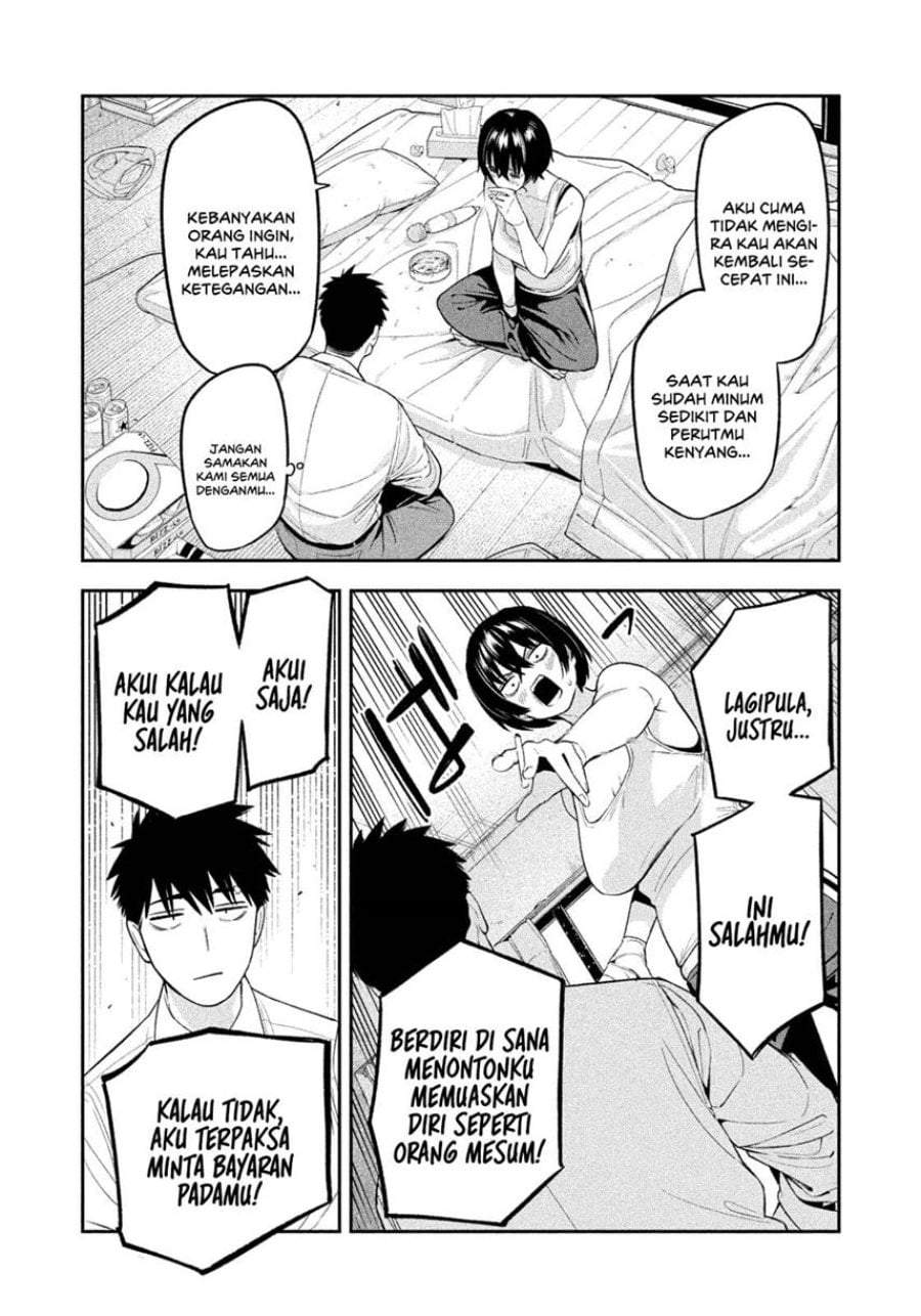 Yotaka Futatabi Chap 26 - Next Chap 27
