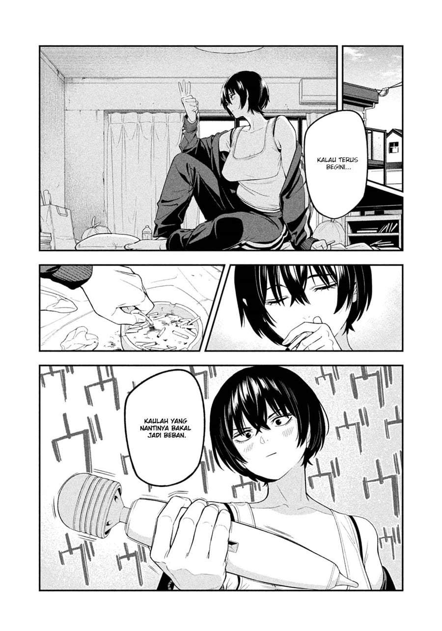 Yotaka Futatabi Chap 27 - Next Chap 28