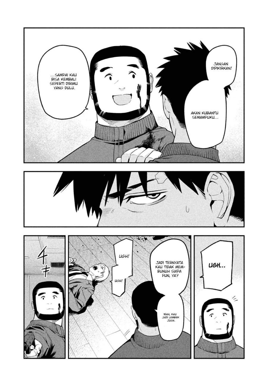 Yotaka Futatabi Chap 29 - Next Chap 30