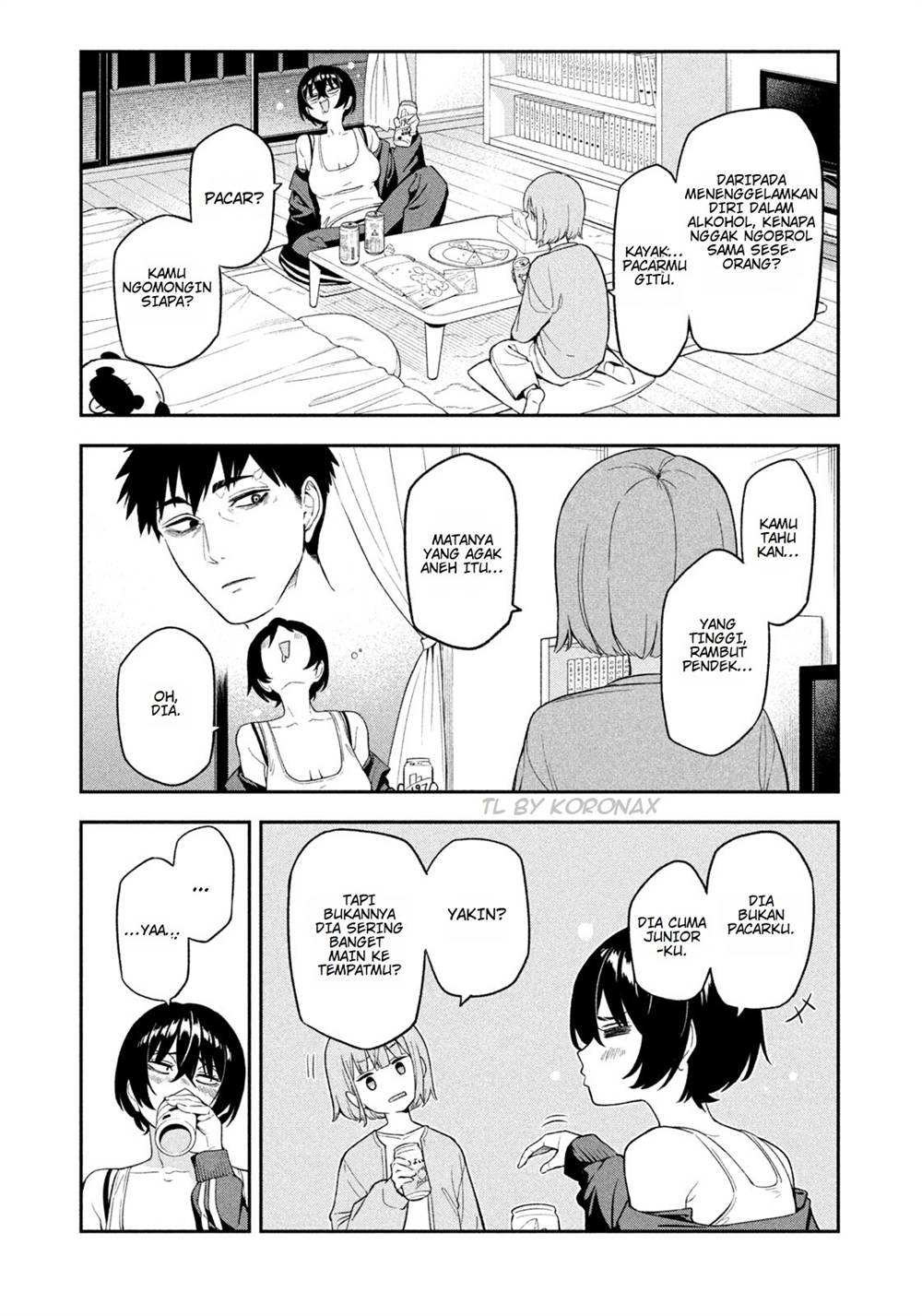 Yotaka Futatabi Chap 3 - Next Chap 4