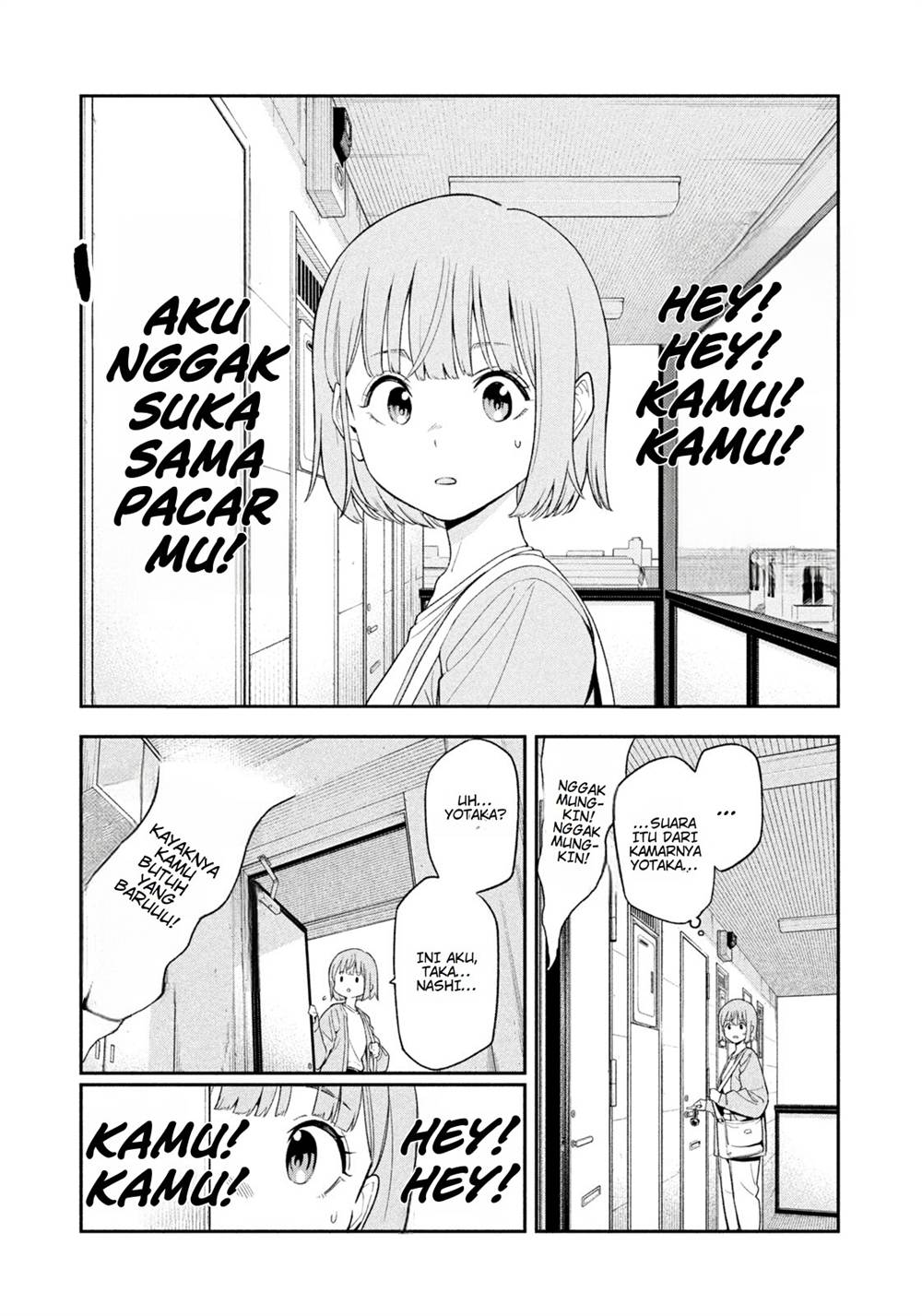 Yotaka Futatabi Chap 3 - Next Chap 4