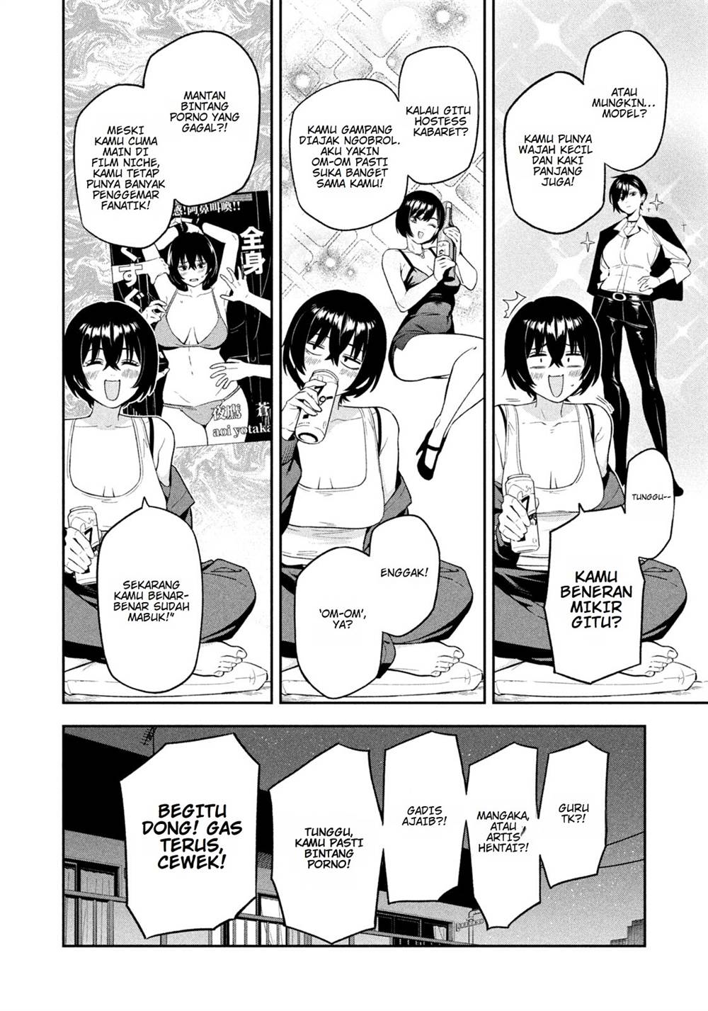 Yotaka Futatabi Chap 3 - Next Chap 4