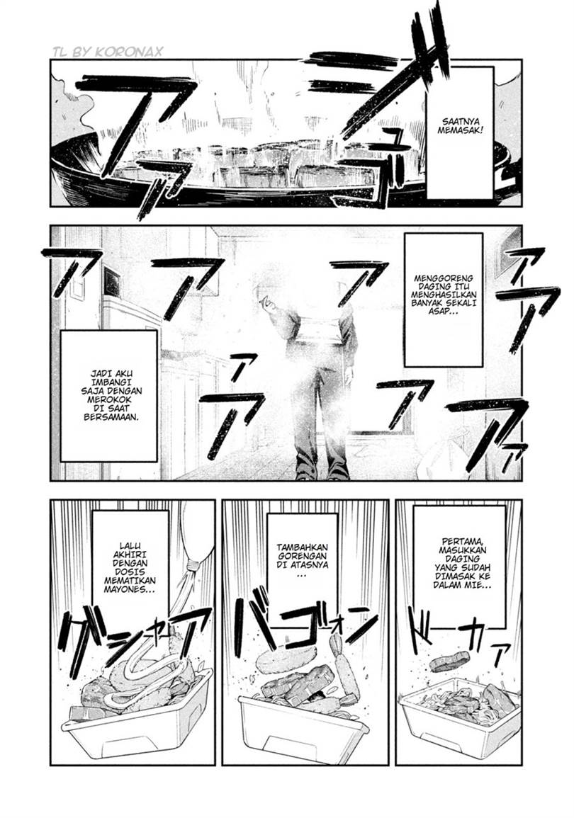 Yotaka Futatabi Chap 4 - Next Chap 5