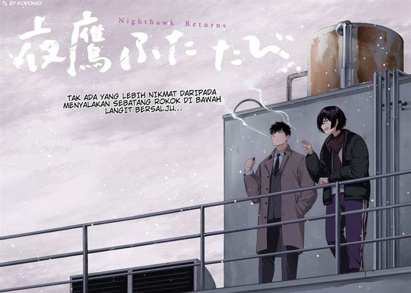 Yotaka Futatabi Chap 4 - Next Chap 5