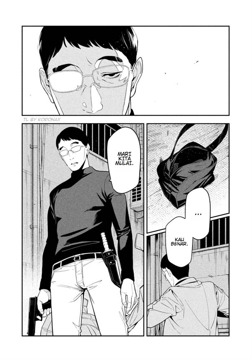 Yotaka Futatabi Chap 5 - Next Chap 6