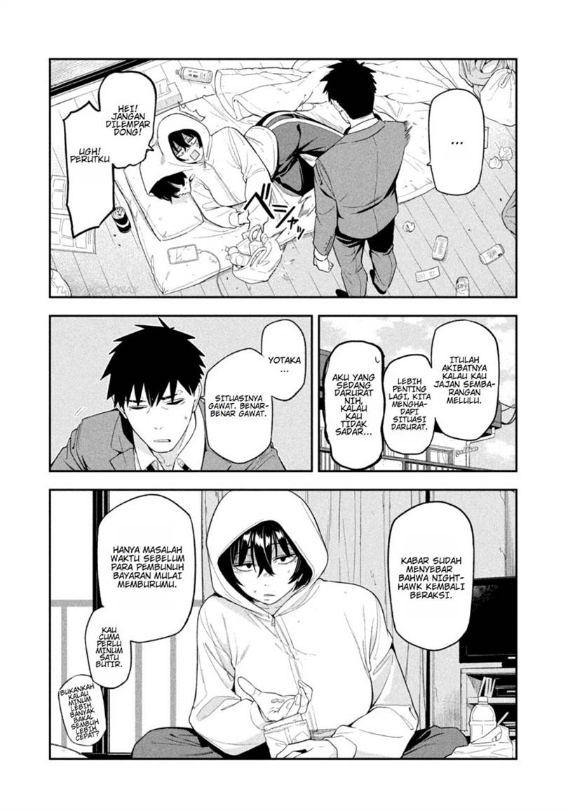 Yotaka Futatabi Chap 5 - Next Chap 6