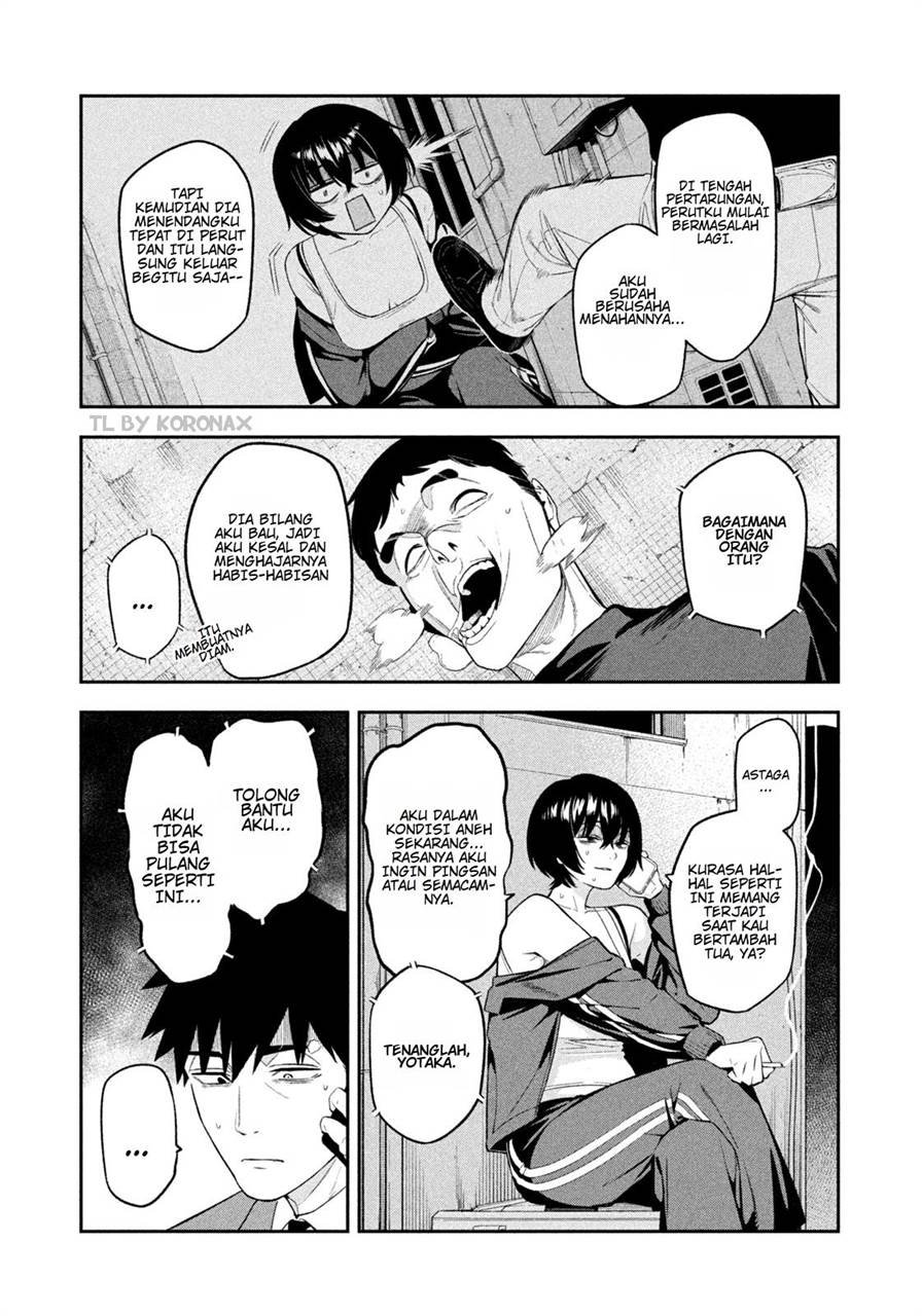 Yotaka Futatabi Chap 6 - Next Chap 7