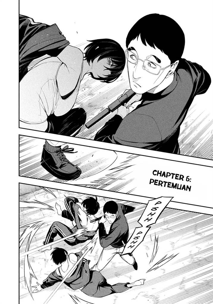 Yotaka Futatabi Chap 6 - Next Chap 7