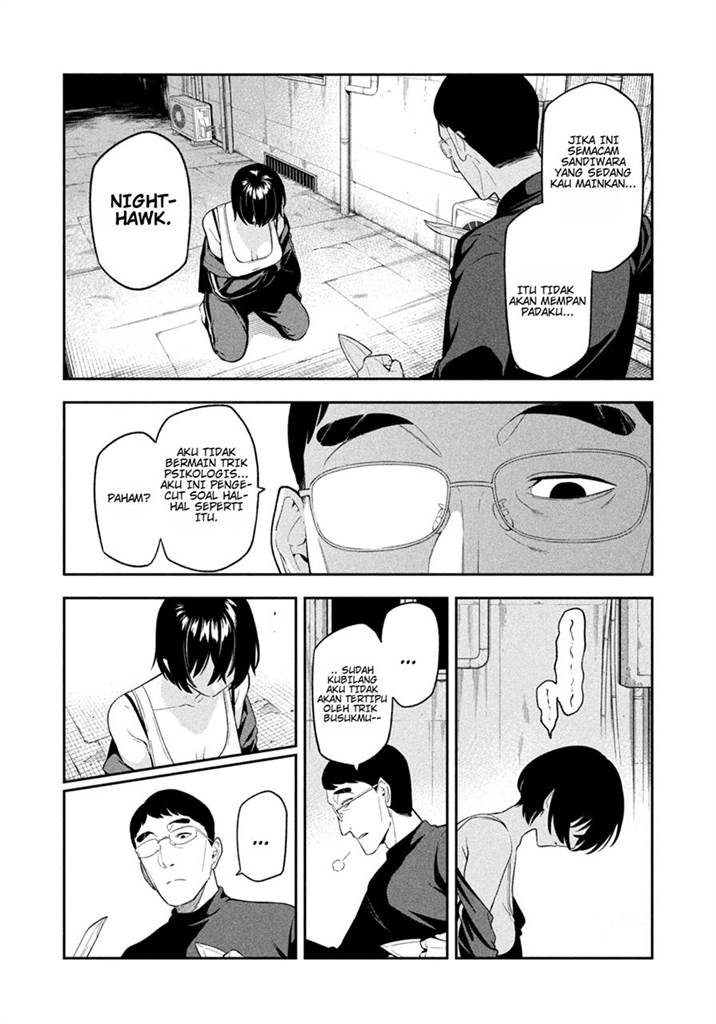 Yotaka Futatabi Chap 6 - Next Chap 7