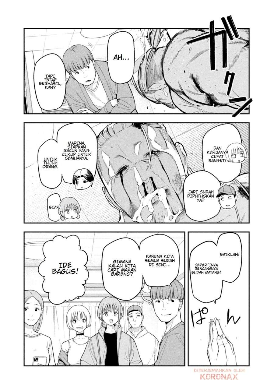 Yotaka Futatabi Chap 9 - Next Chap 10