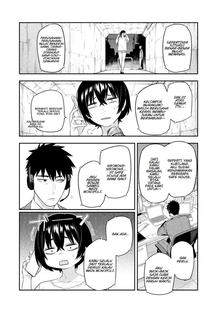 Yotaka Futatabi Chap 9 - Next Chap 10