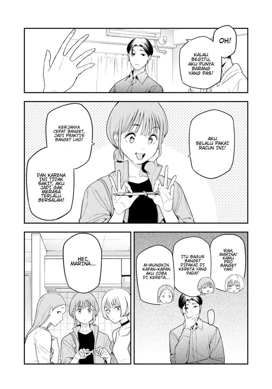 Yotaka Futatabi Chap 9 - Next Chap 10