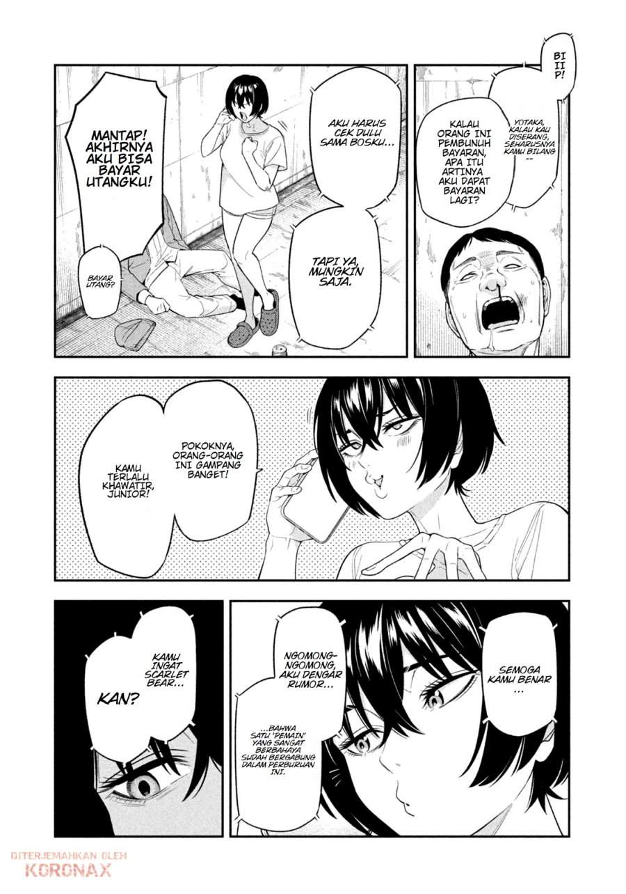 Yotaka Futatabi Chap 9 - Next Chap 10