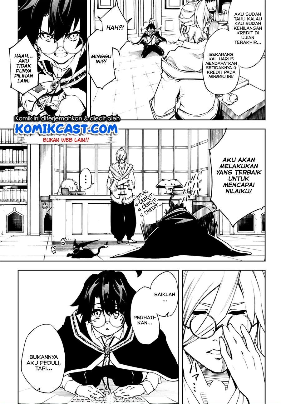 Tsue to Tsurugi no Wistoria Chap 1.2 - Next Chap 2.2