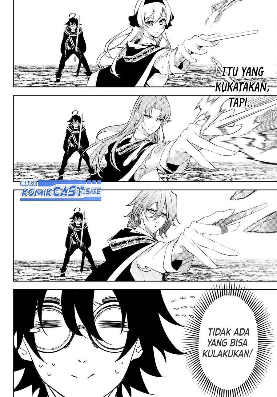 Tsue to Tsurugi no Wistoria Chap 13 - Next Chap 14