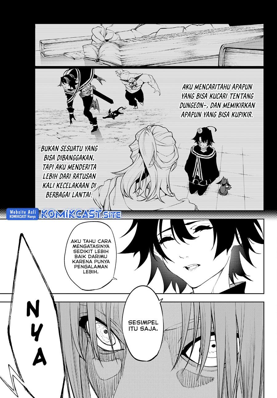 Tsue to Tsurugi no Wistoria Chap 14 - Next Chap 15