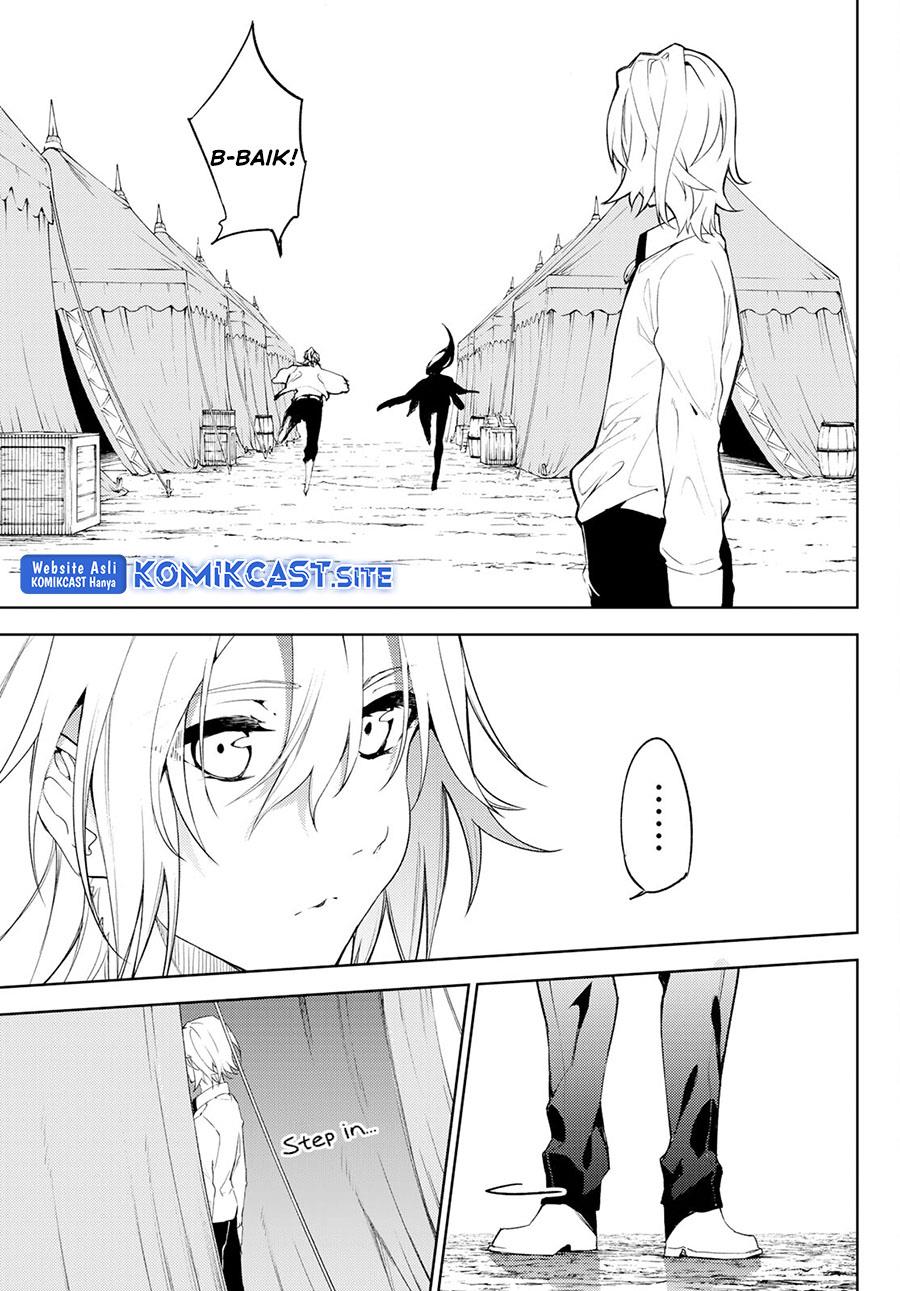 Tsue to Tsurugi no Wistoria Chap 14 - Next Chap 15