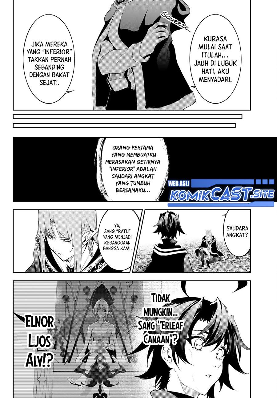 Tsue to Tsurugi no Wistoria Chap 15 - Next Chap 16